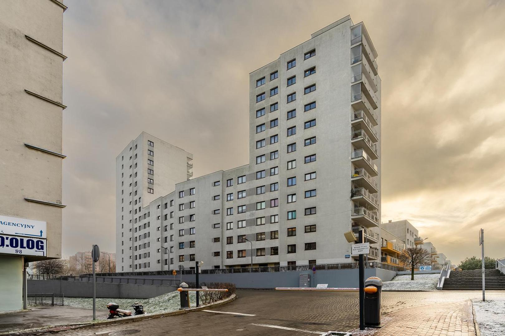 ורשה Metro Bemowo Comfort Studio מראה חיצוני תמונה
